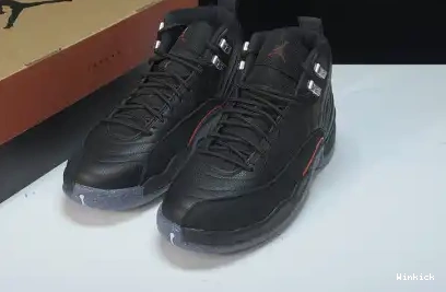 AIR 12 DC1062-006 UTILITY JORDAN BLACK 0706